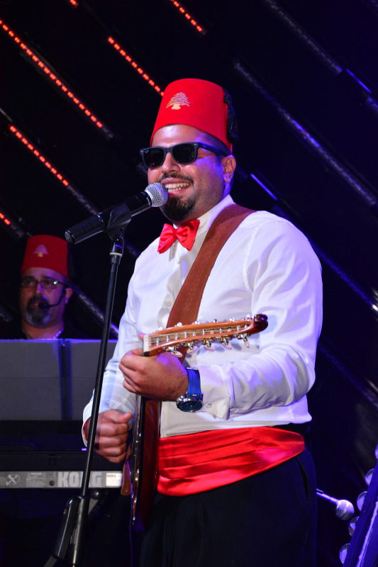 Lebanese Oriental Night